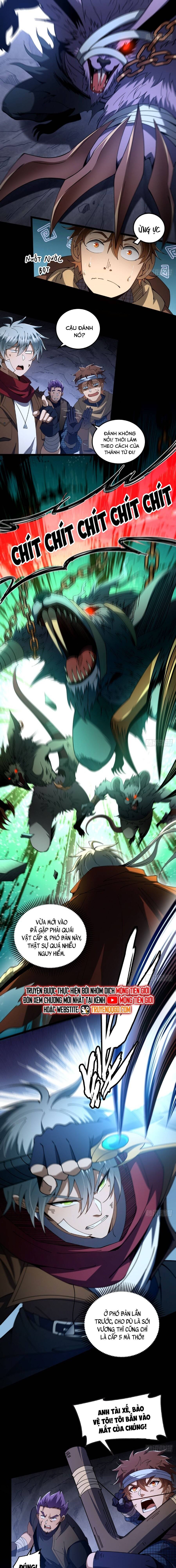 Ta Bắt Đầu Thành Thần Tại Tận Thế - chap22 - Trang 8